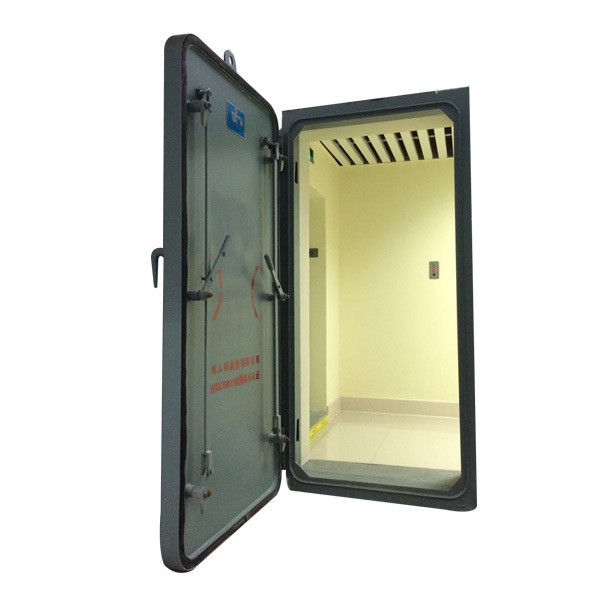 防護(hù)防火密閉門（一）