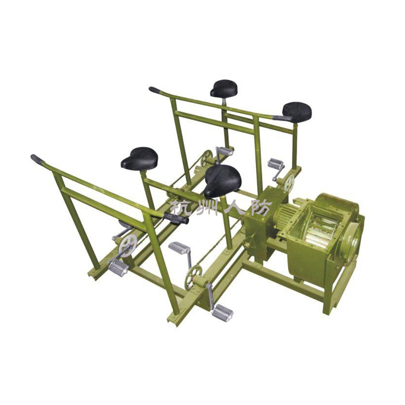 電動(dòng)腳踏兩用風(fēng)機(jī)